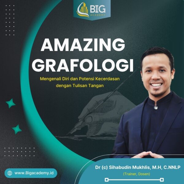 AMAZING GRAFOLOGI