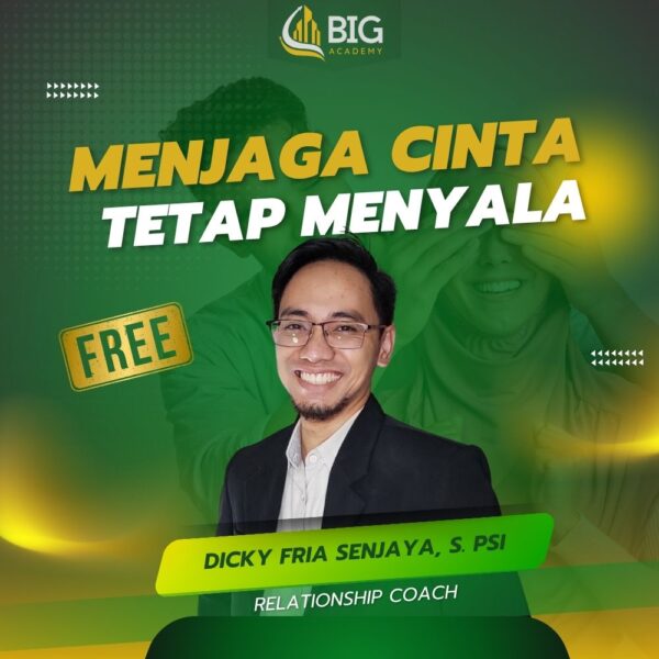MENJAGA CINTA TETAP MENYALA