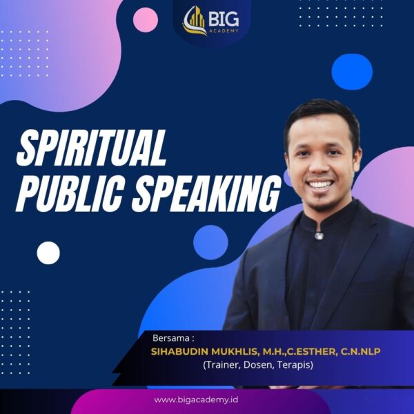 SPIRITUAL PUBLIC SPEAKING