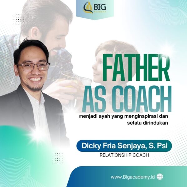 FATHER AS COACH