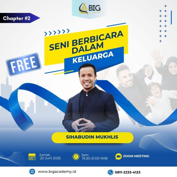 SENI BERBICARA DALAM KELUARGA