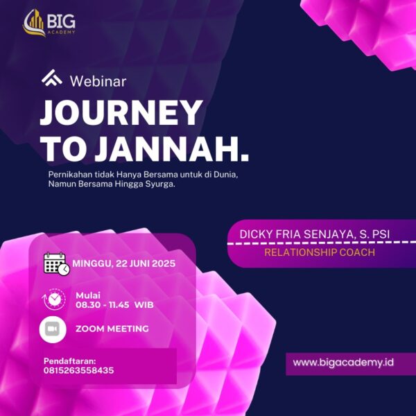 JOURNEY TO JANNAH