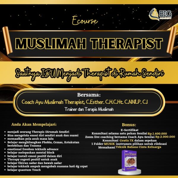 MUSLIMAH THERAPIST