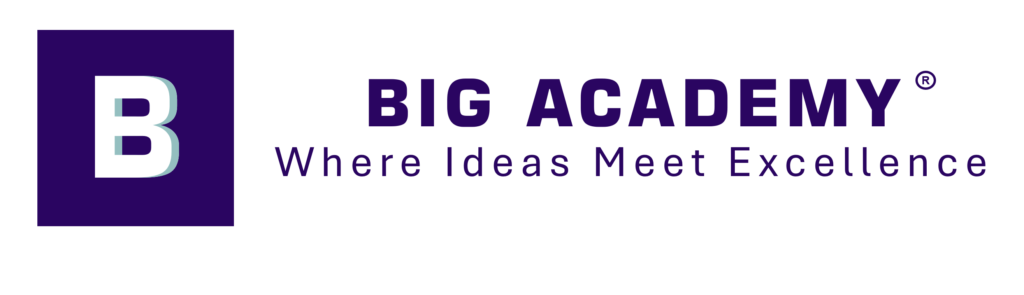 Big Academy Logo